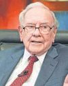 Happy accident: How Warren Buffett got succession spot on Happy accident: How Warren Buffett got succession spot on