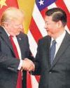 Trump hails 'total reset' in US-China trade relations Trump hails 'total reset' in US-China trade relations