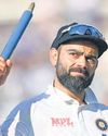 Kohli Retires From Tests Too, But Ad Dominance To Remain Kohli Retires From Tests Too, But Ad Dominance To Remain