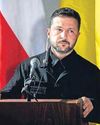 Zelensky says ready to talk peace, challenges Putin to show up Zelensky says ready to talk peace, challenges Putin to show up