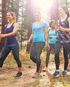 Exercise Helps Counter Cancer's Side Effects, Says Study52