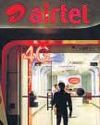 Airtel profit rises fivefold, revenue misses estimates Airtel profit rises fivefold, revenue misses estimates