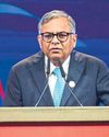 TCS Isn't Thriving. Can Chandra Fix the Firm? TCS Isn't Thriving. Can Chandra Fix the Firm?