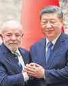 Brazil, China Vow to Guard Free Trade Brazil, China Vow to Guard Free Trade