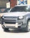 Defender assembly in India, price cut likely Defender assembly in India, price cut likely4
