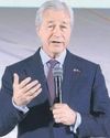 Jamie Dimon's Would-Be Successors Audition for the Top Job at JPMorgan30