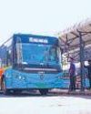 Govt allots 11,000 e-buses to 5 cities33