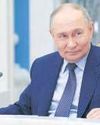 Putin Has Retooled Russia's Economy to Focus Only on War Putin Has Retooled Russia's Economy to Focus Only on War30