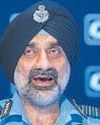 Air chief lets fly on agonizing project delays6