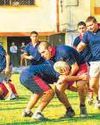 GMR tackles rugby with India league, aims for Olympic-aligned IP GMR tackles rugby with India league, aims for Olympic-aligned IP63