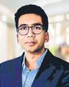 Pharma scions take the reins Pharma scions take the reins29