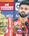 Iyer's brand value poised to surge as he leads Punjab into IPL final