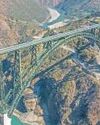 Modi Inaugurates the World's Highest Rail Bridge in J&K Modi Inaugurates the World's Highest Rail Bridge in J&K21