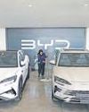 Now China's ultra-cheap EVs are scaring China Now China's ultra-cheap EVs are scaring China