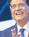 Goyal tells Swiss firms to invest more in India6