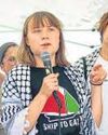 Greta Thunberg deported a day after Israel seized her ship28
