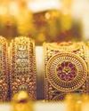 Runaway gold prices nudge buyers to studded jewellery Runaway gold prices nudge buyers to studded jewellery21