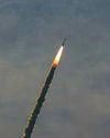 Isro's first successful rocket launching test with payload in UP Isro's first successful rocket launching test with payload in UP29