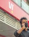 Vodafone partners with SpaceX rival Vodafone partners with SpaceX rival