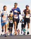 Setting a New Benchmark at Comrades15