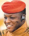 The coup leader who's become an anti-Western hero in Africa and beyond The coup leader who's become an anti-Western hero in Africa and beyond25