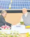 The International Solar Alliance has shone a path to clean energy53