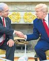 Trump and Netanyahu to meet as new Middle East tests loom30