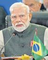 Amid China choke, PM tells Brics to pin rare earth supply7