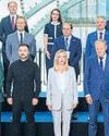 Italy Hosts Global Meet to Rebuild Ukraine Amid Ongoing War Italy Hosts Global Meet to Rebuild Ukraine Amid Ongoing War39