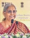 Use central capex loans, FM urges states32