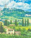 A walk around Tuscany's medieval Manhattan49
