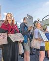 Ukrainians ramp up protests, as Zelensky seeks way out Mint Mumbai