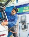 Niti Aayog inspects clean credentials of EVs, hybrids, ICE Mint Mumbai