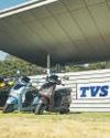 TVS flags magnet threat even as scooter profit soars Mint Mumbai