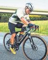 John Gwite's Long Ride to the Finish Line Mint Mumbai