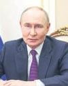 'Putin doubts potency of Trump's ultimatum to end the war' Mint Mumbai