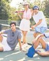 Rallying in style for pickleball Mint Mumbai