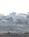 Hamas Accepts Temporary Cease-Fire Proposal After Rejecting Offer to End War32
