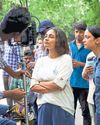 Working with women made my film better: Varsha Bharath Mint Mumbai