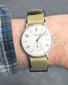 Why the size of your watch affects how it wears and looks69