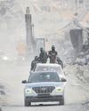 Hundreds of Hamas fighters are stuck in Gaza tunnels40
