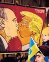 Ukrainians resist pressure from Russia—and Trump28