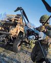 Drones fight other drones in the battle for Ukraine's skies Drones fight other drones in the battle for Ukraine's skies33