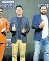 Find X9 Series marks OPPO's bold step into India’s premium smartphone segment Find X9 Series marks OPPO's bold step into India’s premium smartphone segment26