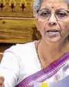 Tobacco tax regime change by end of December: Sitharaman Tobacco tax regime change by end of December: Sitharaman13