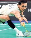 Lakshya Sen closes 2025 on a high Lakshya Sen closes 2025 on a high7