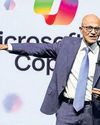 Nadella steps up AI pitch as Big Tech's India race heats up Nadella steps up AI pitch as Big Tech's India race heats up9