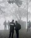 Govt tightens pollution curbs in New Delhi, halts construction Govt tightens pollution curbs in New Delhi, halts construction34