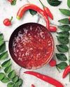 A cookbook that puts chutneys at the centre of the table48