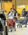 Mumbai exporters may reroute air cargo through Delhi, B'luru Mumbai exporters may reroute air cargo through Delhi, B'luru26